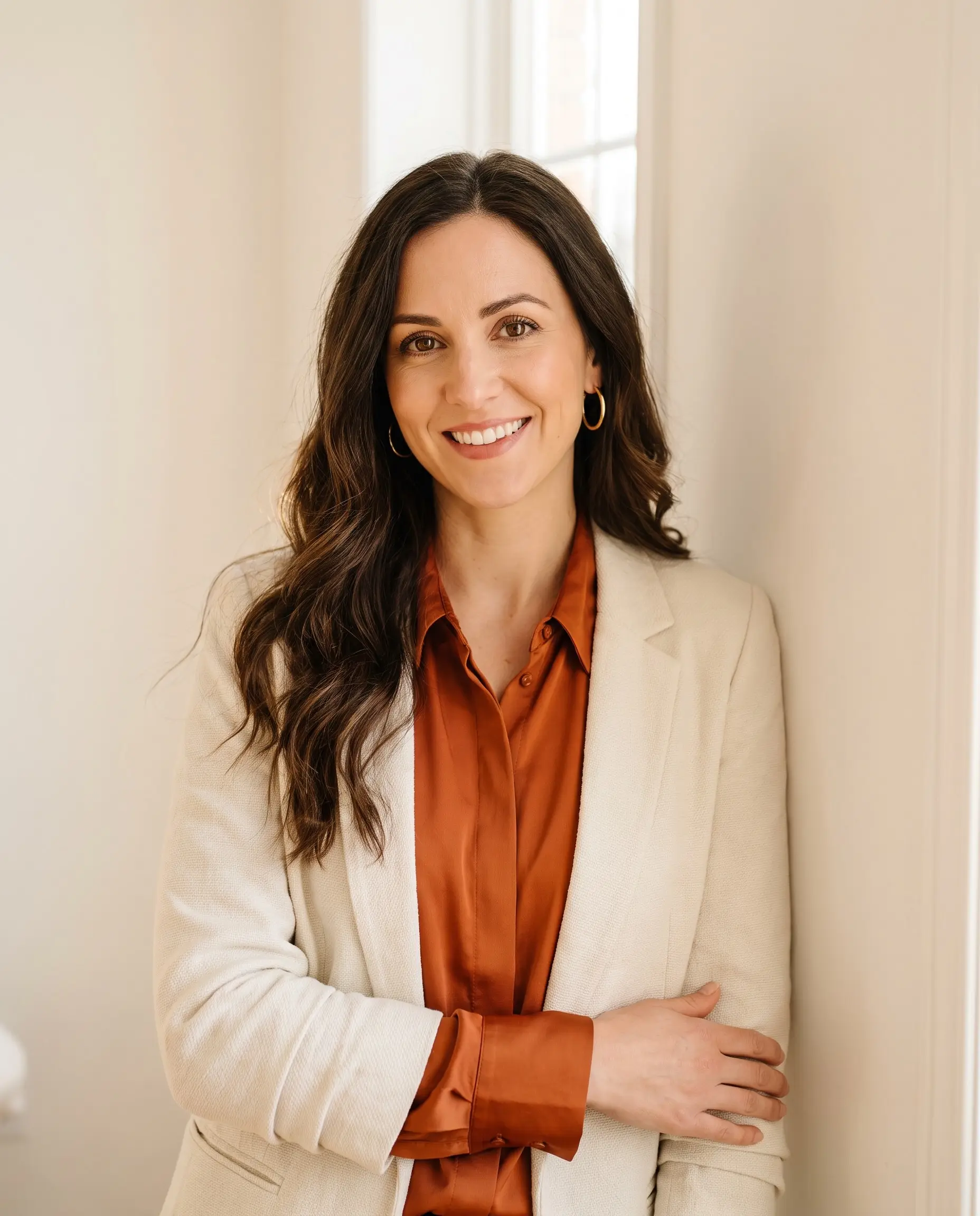 Camila Reyes, mortgage agent in London, Ontario