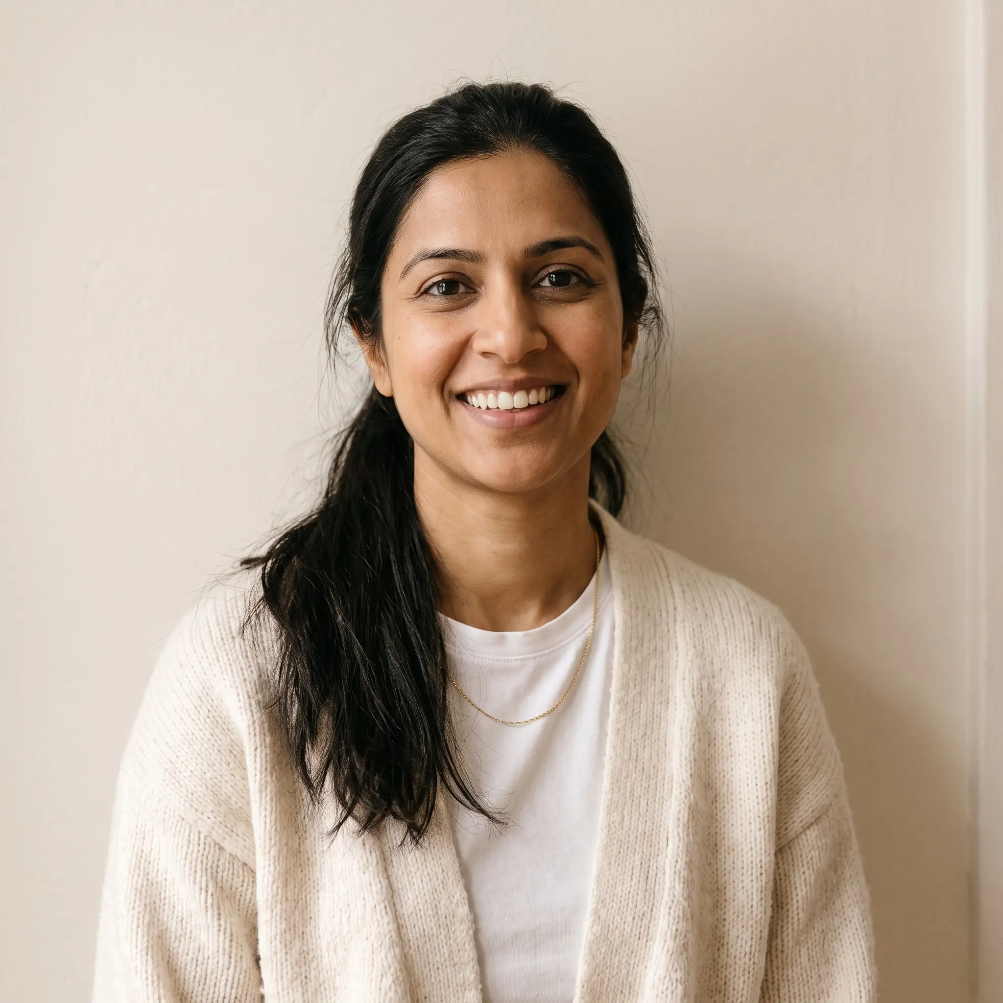 Priya Raman, mortgage broker in Saskatoon