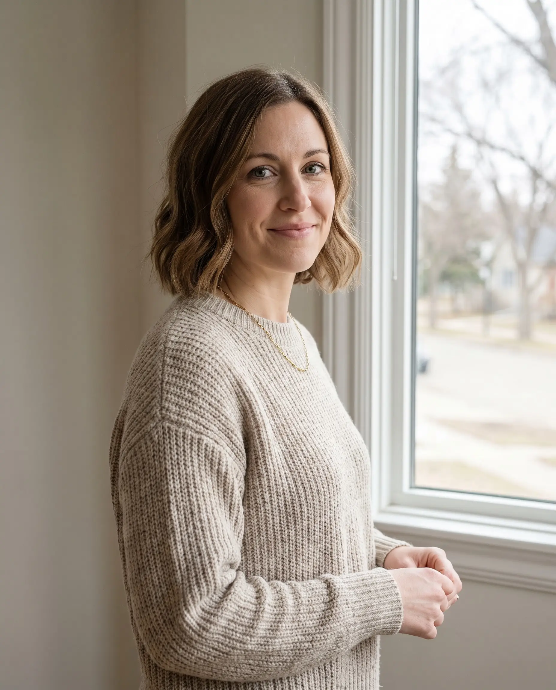 Nadia Kowalski, mortgage broker in Regina